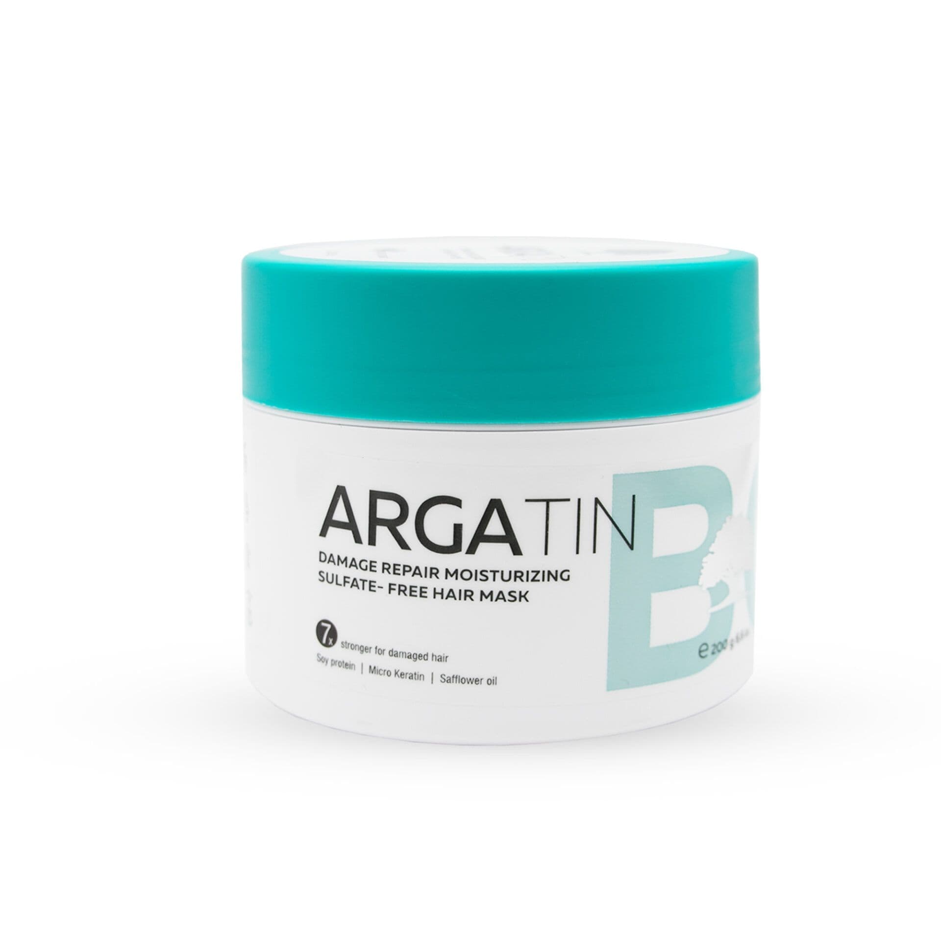Argatin Damage Repair Moisturizing Sulfate-Free Hair Mask 250ml