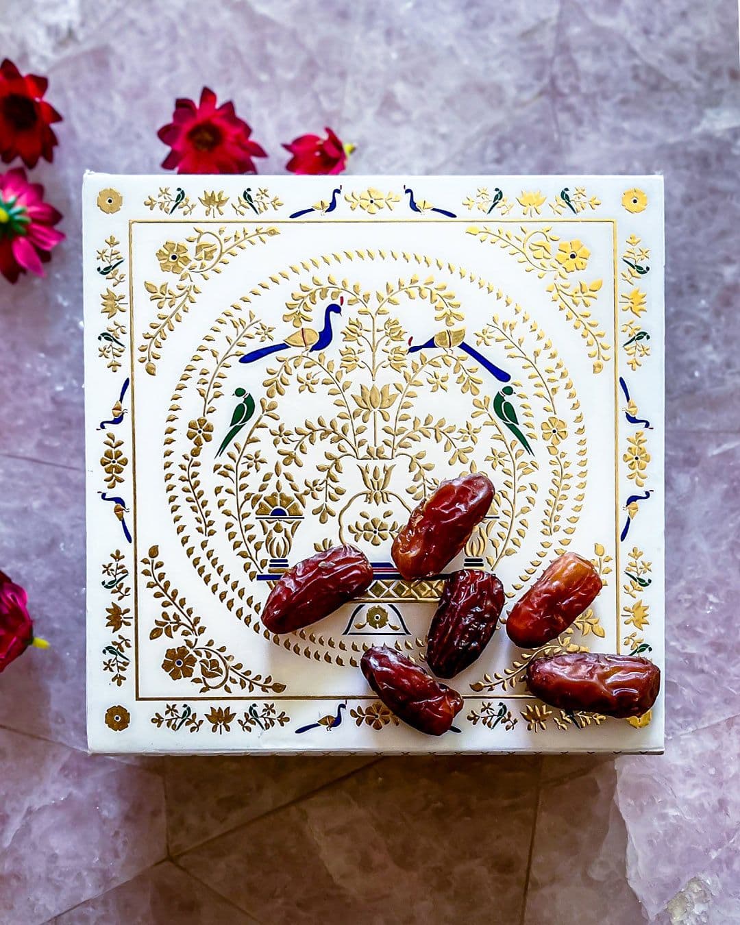 Peshkari Gold Sweet Box