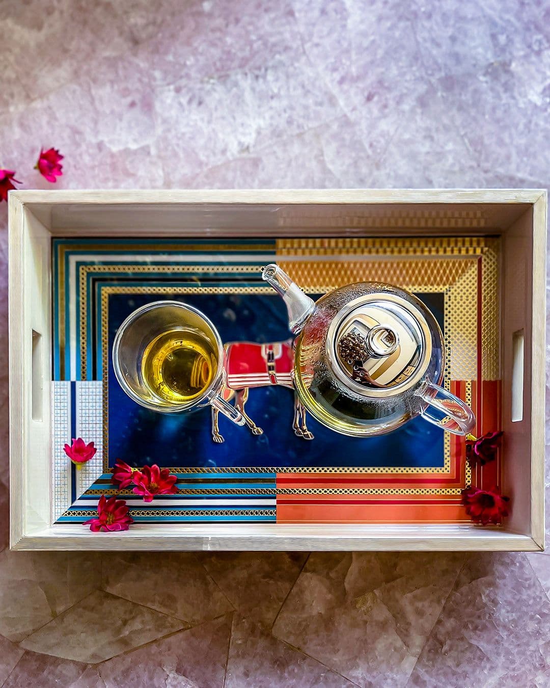 Mustang Tray Medium