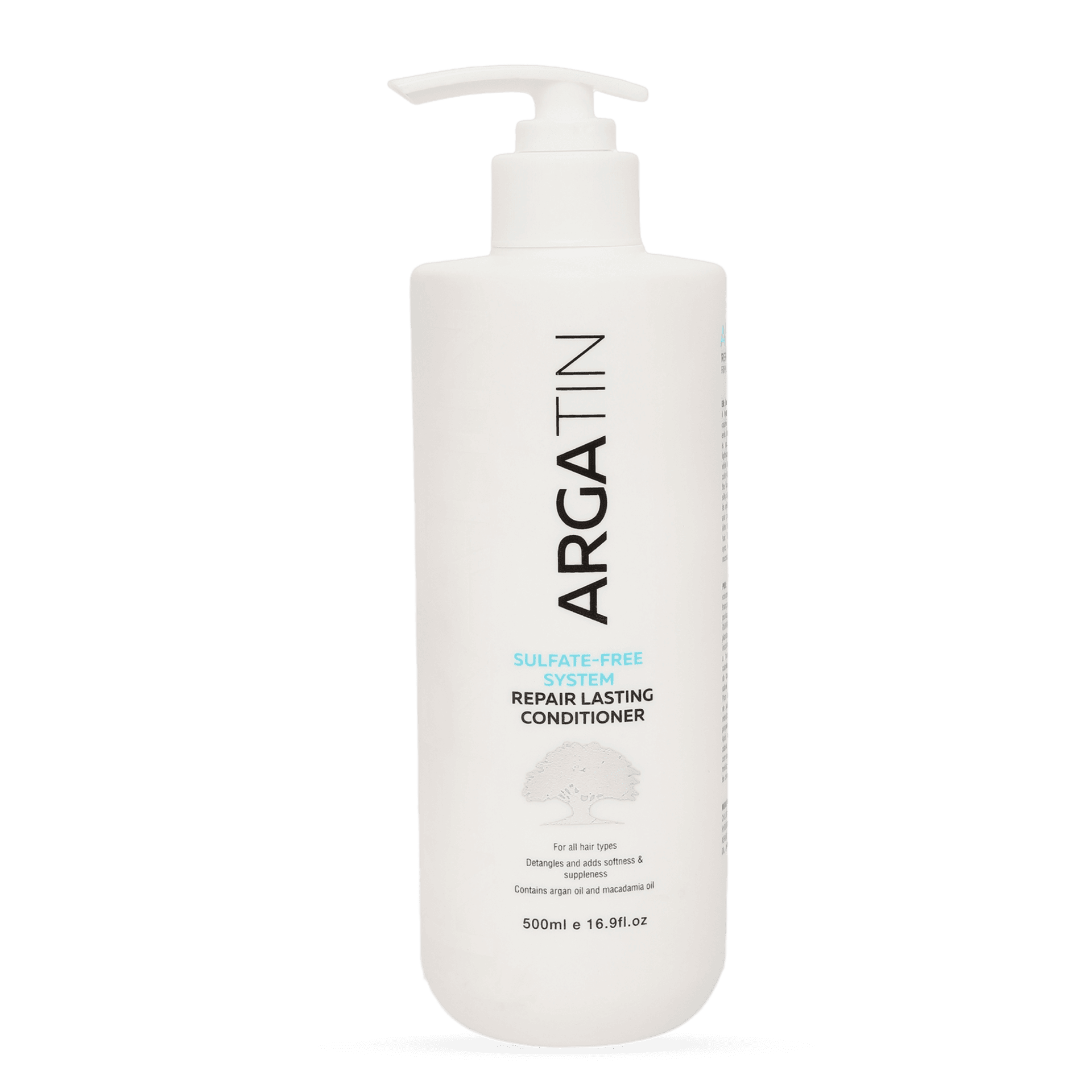Argatin Keratin Repair Lasting Conditioner Sulfate-Free 500ml