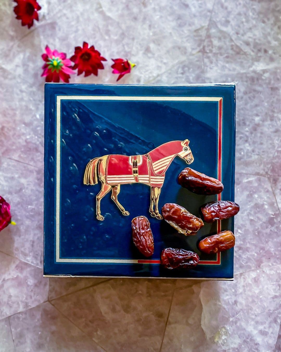 Mustang Sweet Box