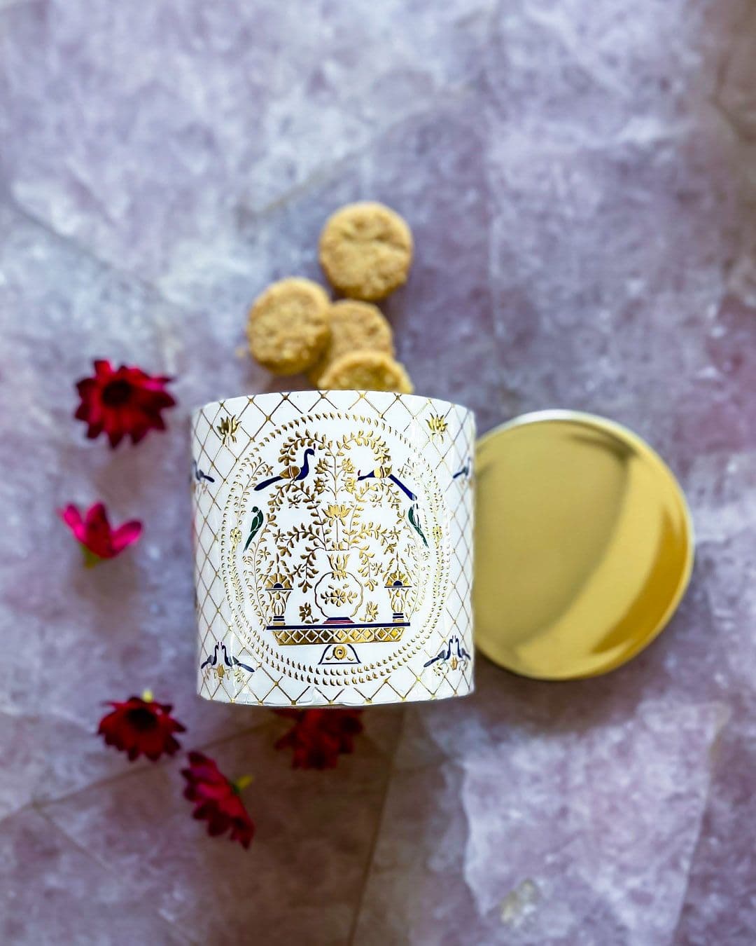 Peshkari Gold Goodies Jar