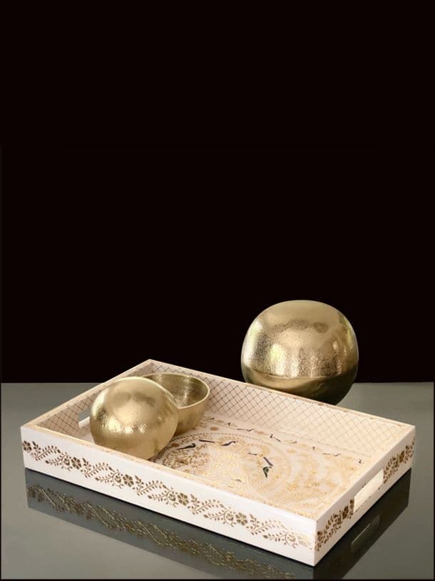 Peshkari Gold Hamper Small