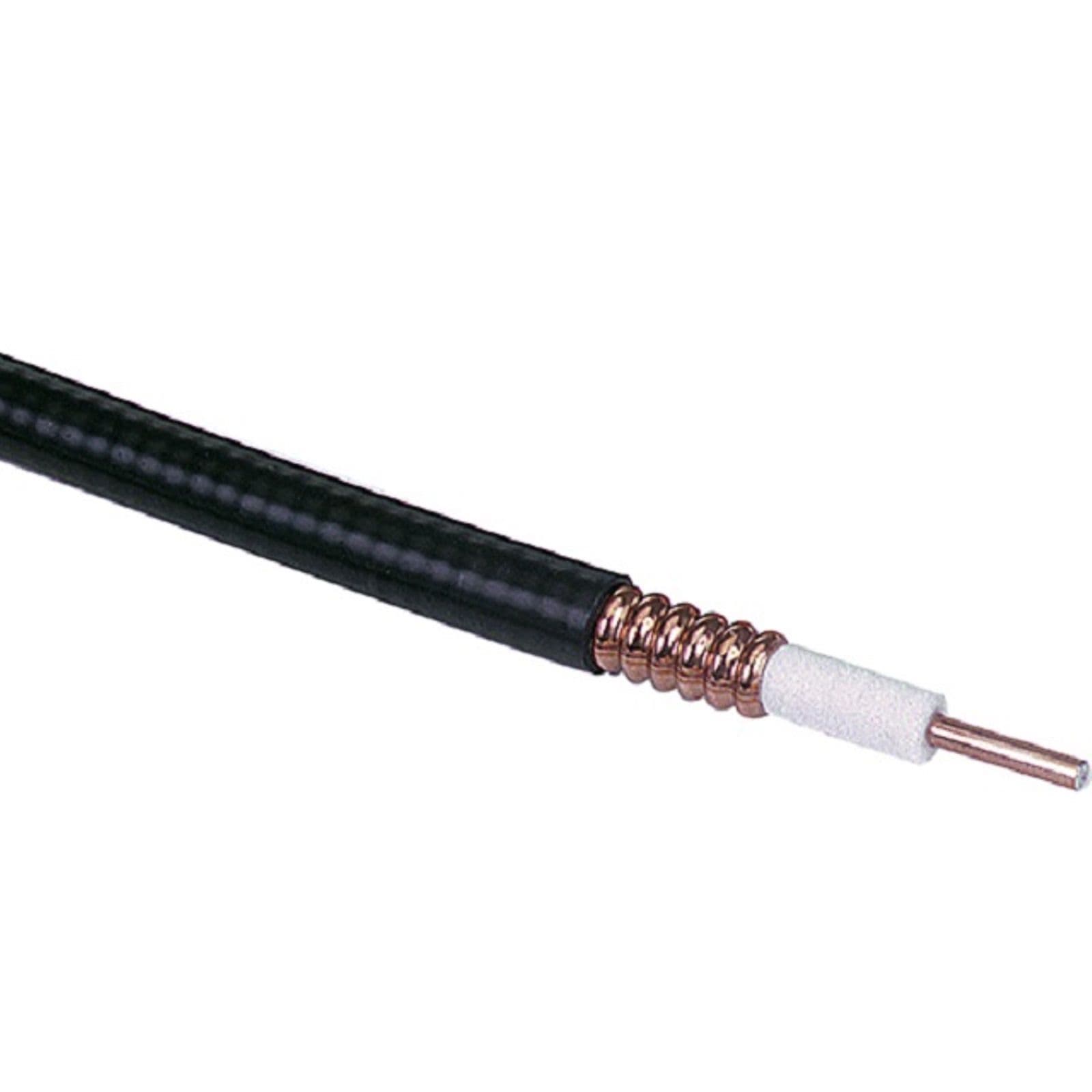 1/2" Flex Coaxial cable