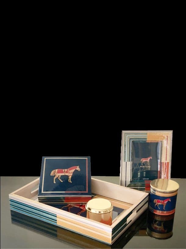 Mustang Hamper Large