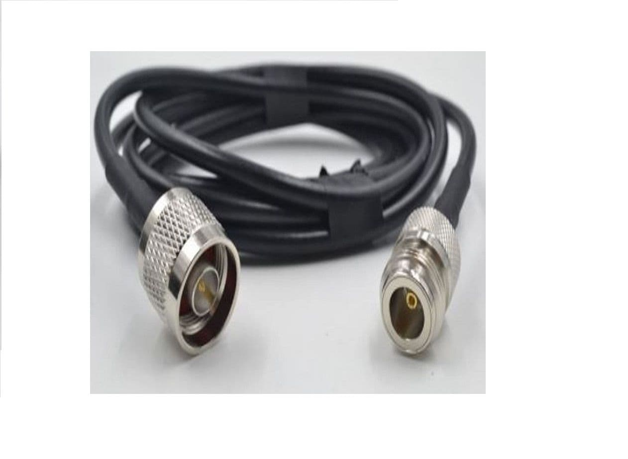 N Male To N Female HLF-400 L-1 MTR