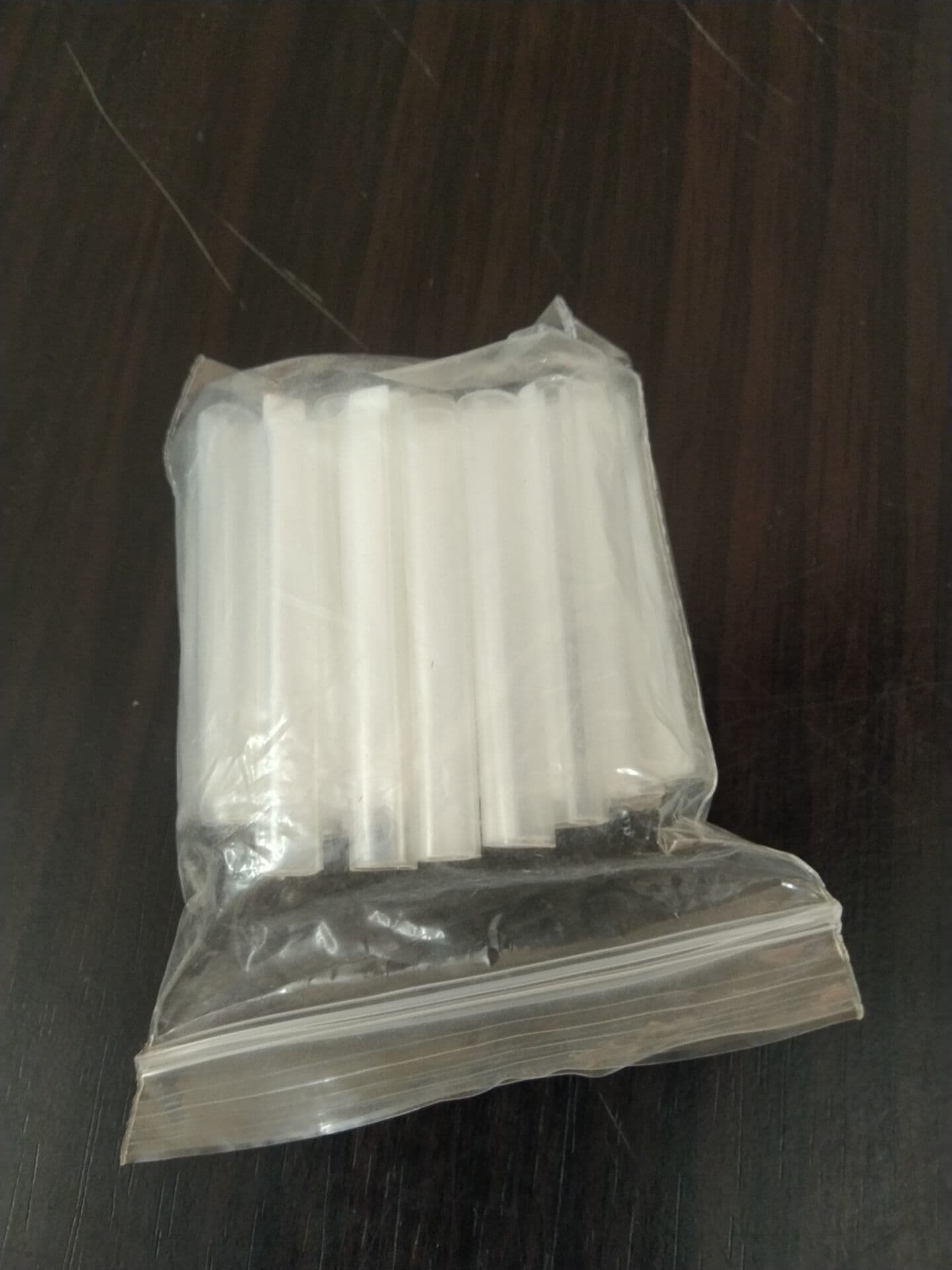 AFT Ribbon Mass Fiber Optic Fusion Splice Sleeves 40mm, D-Shape Single Ceramic Strength Member, accommodate up to 12 fibers, 100PCS