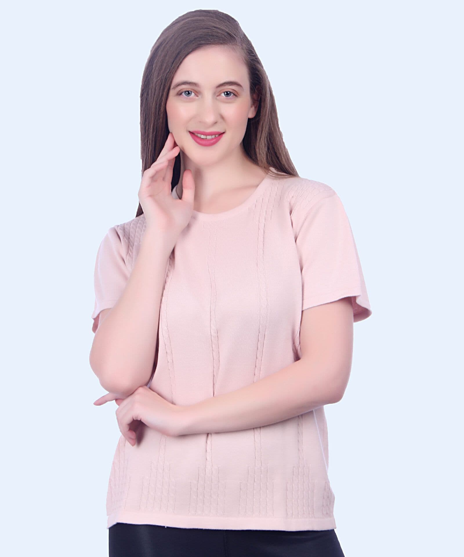 MISS18-TOP PINK