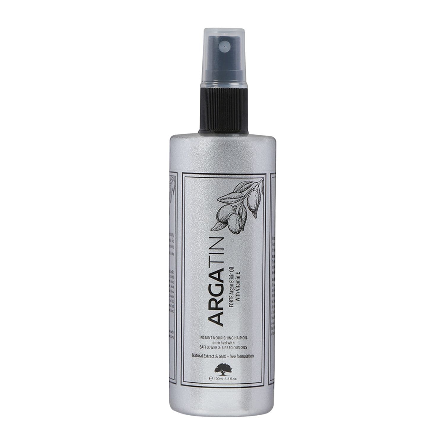 Argatin FORTE Argan Elixir Oil with Vitamin E For Hair Nourishment 100ml