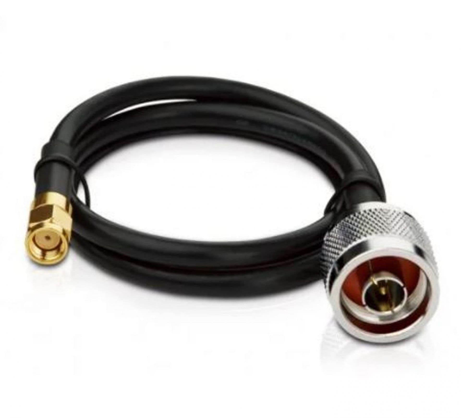 SMA Male RP To N Male HLF-400 1 MTR