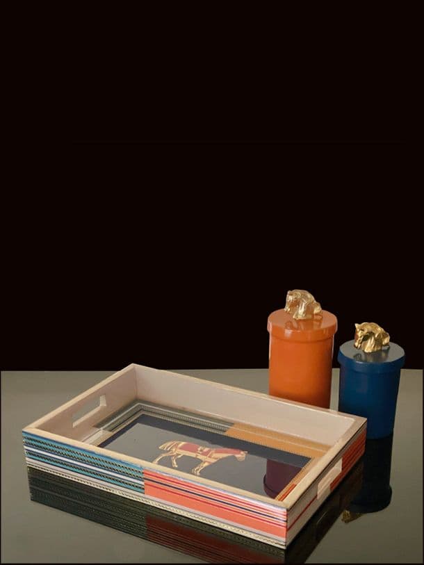 Mustang Hamper Small