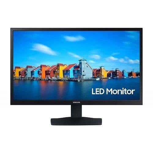 Samsung LS22A330NHWXXL 22 Inch FHD Monitor ( 1 VGA, 1 HDMI WITH CABLE, TILT, WALL MOUNT )