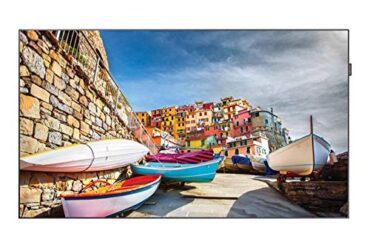 Samsung PM55H/US 1080p Full HD LED-Backlit LCD Flat Panel Display 55" Black (PM55H/US)