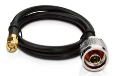 SMA Male RP To N Male HLF-400 1 MTR