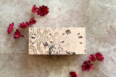 Peshkari Peach Gaddi Box