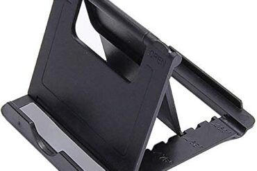 Jinfo Multi Angle Flexible Adjustable Bracket Phone/Tablet Stand Mobile Holder