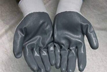 Safety Nylon Anti Cut Resistant Hand Gloves