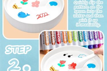 Magical Water Floating pens,Children's fun floating pen,White Board Marker,Best Gift for children